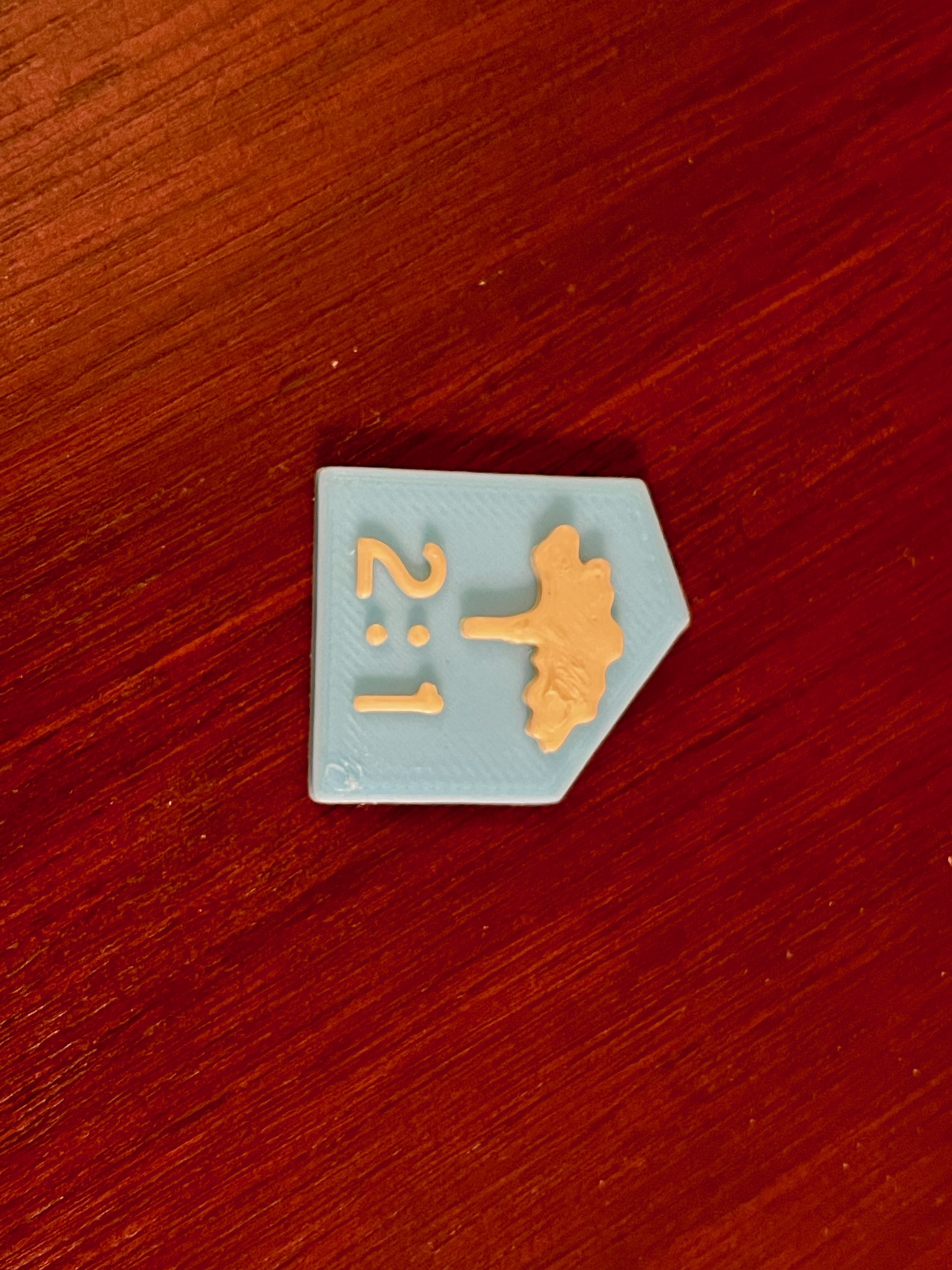 Harbors Ports for Catan - Style 1 by Real 3D Prints | Download free STL ...