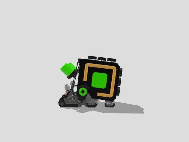 Alien PC mod