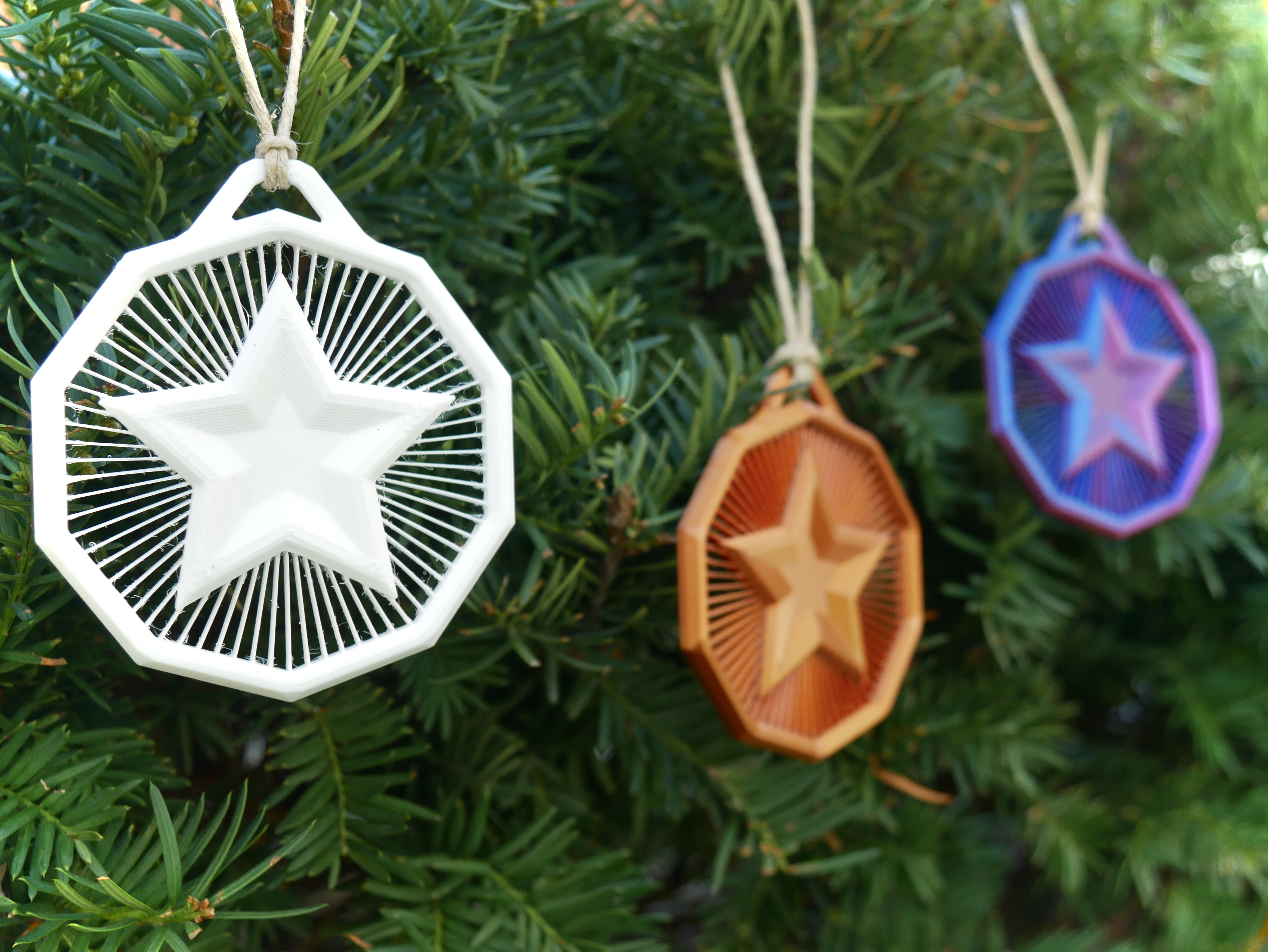 Star Ornament
