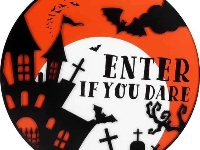 Halloween Sign