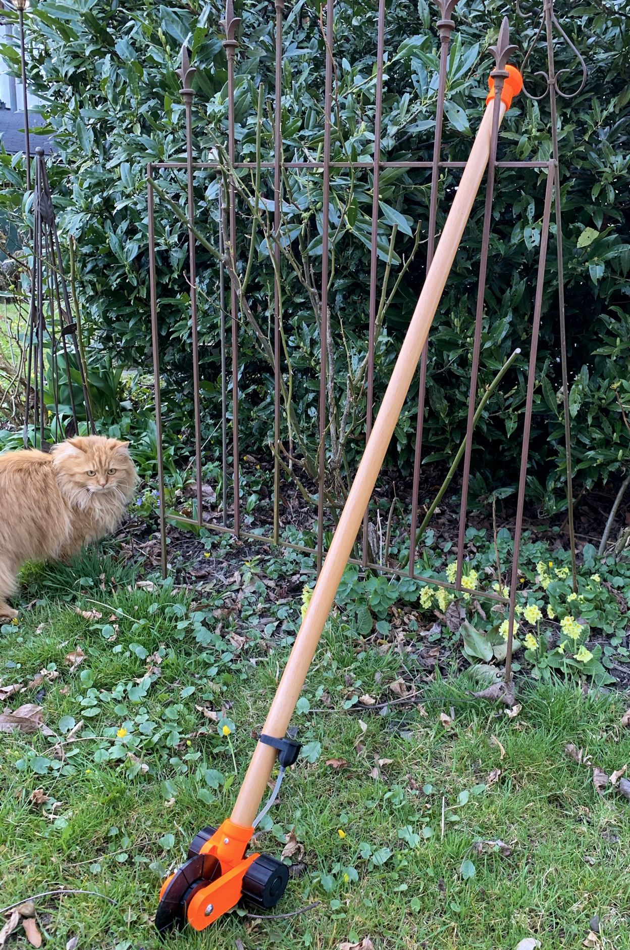 Automatic seed sowing tool — miniatura 2