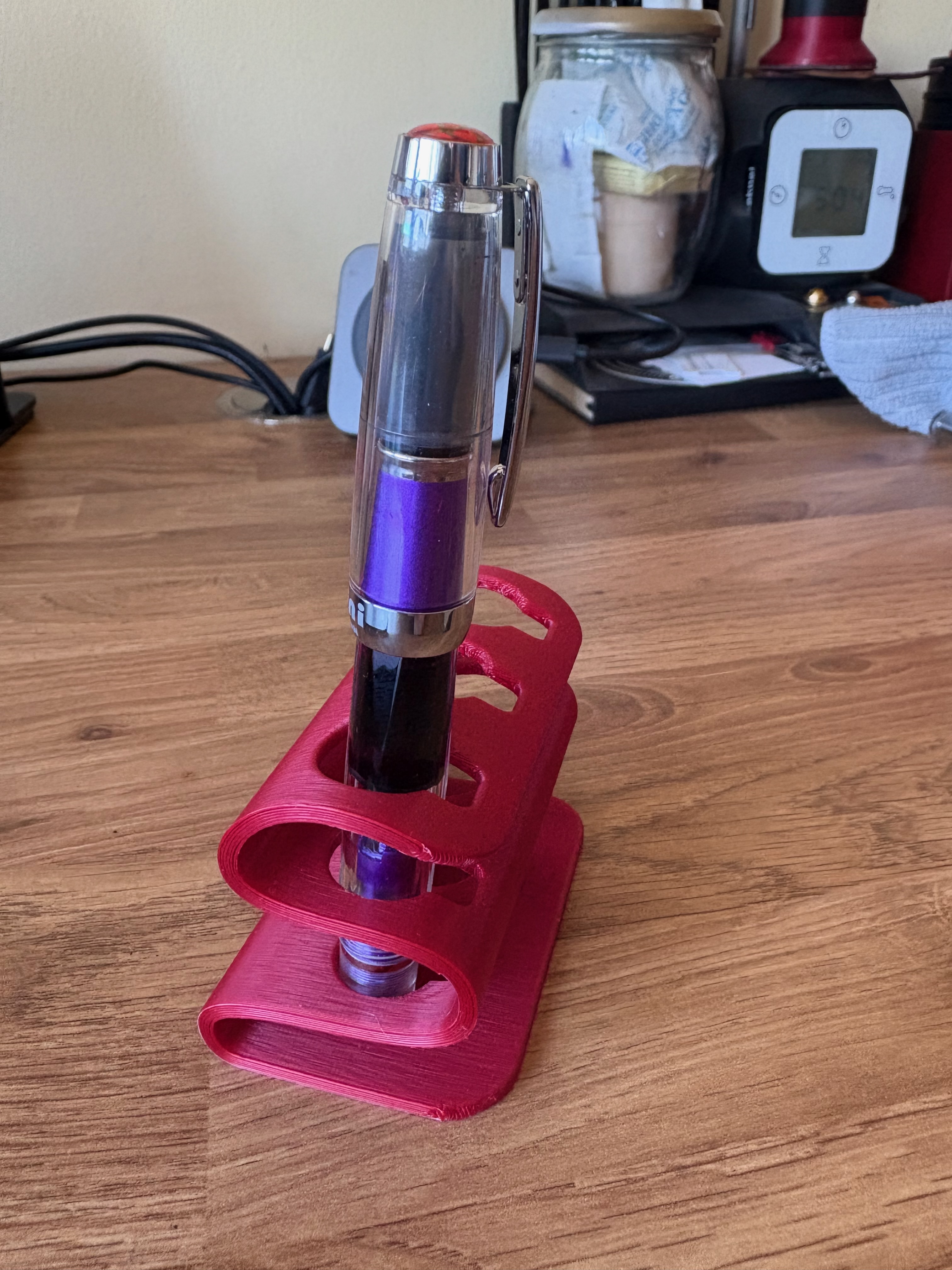 3 Pen Stand/Penholder