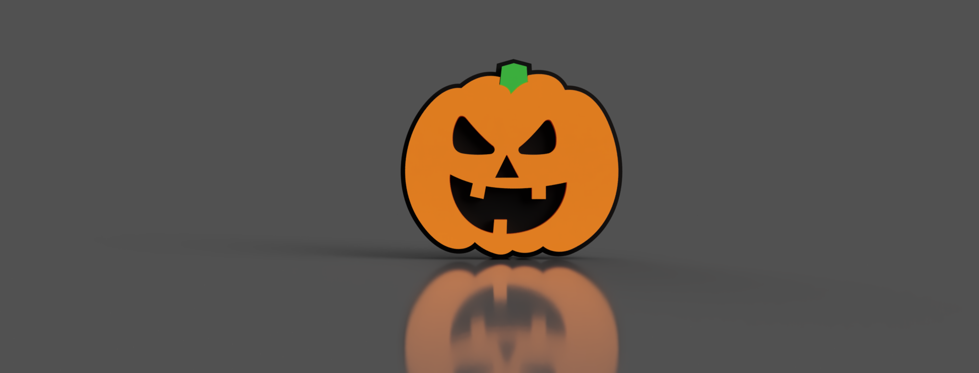 Lampara de calabaza