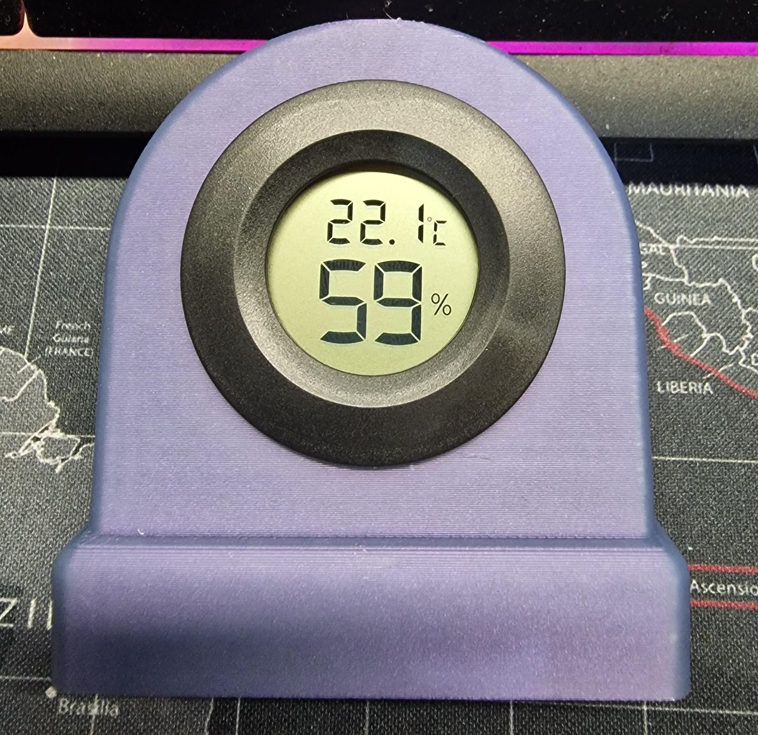 support_hygro_thermo by Philou Download free STL model