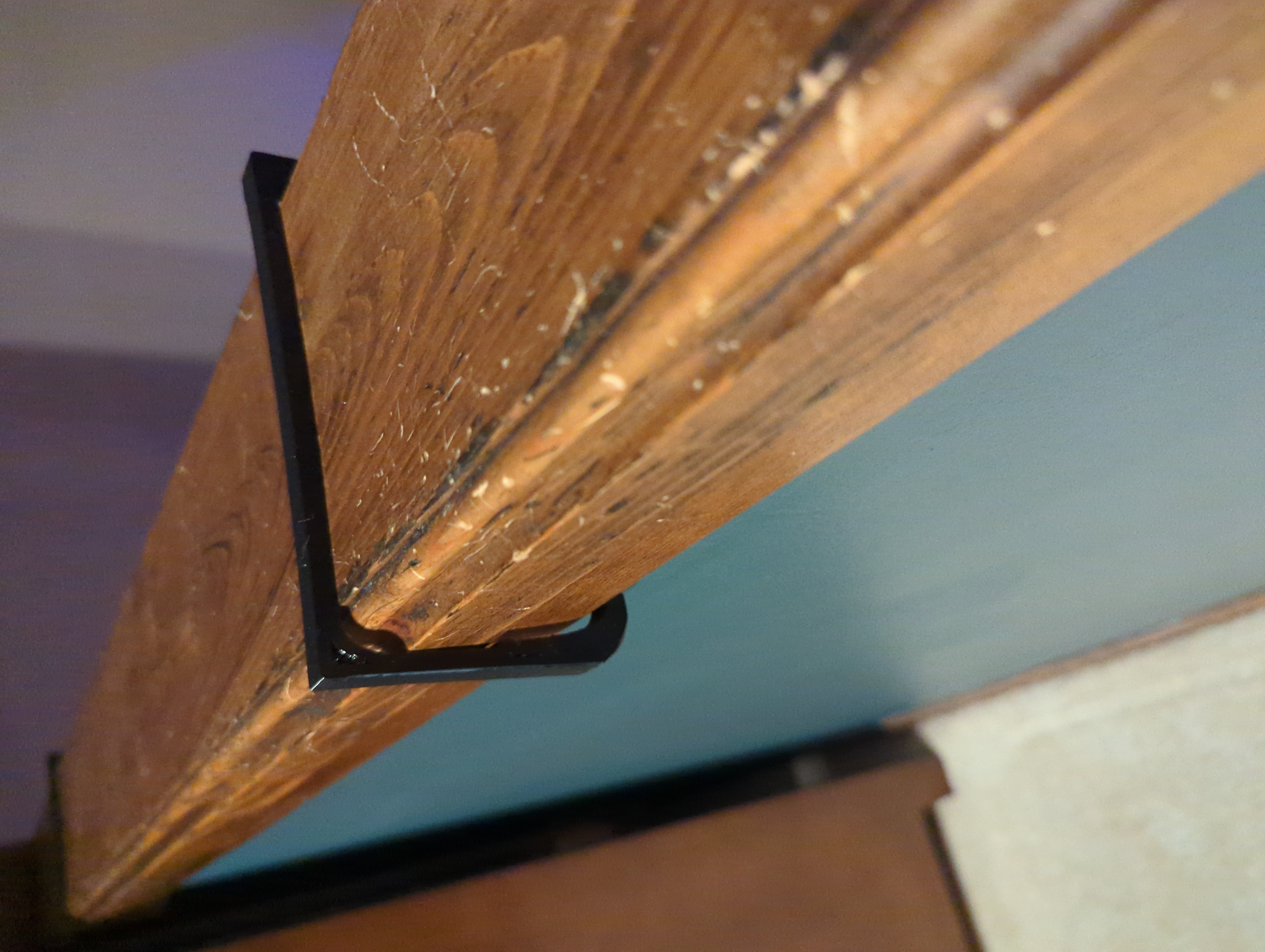 Garland/Banister Clips