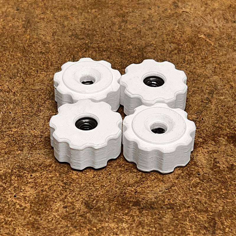 Miniatura 4 do modelo 3D Corner Clamp -REMIX