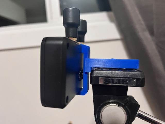 Walksnail Vrx Tripod Mount By Allister Download Free Stl Model