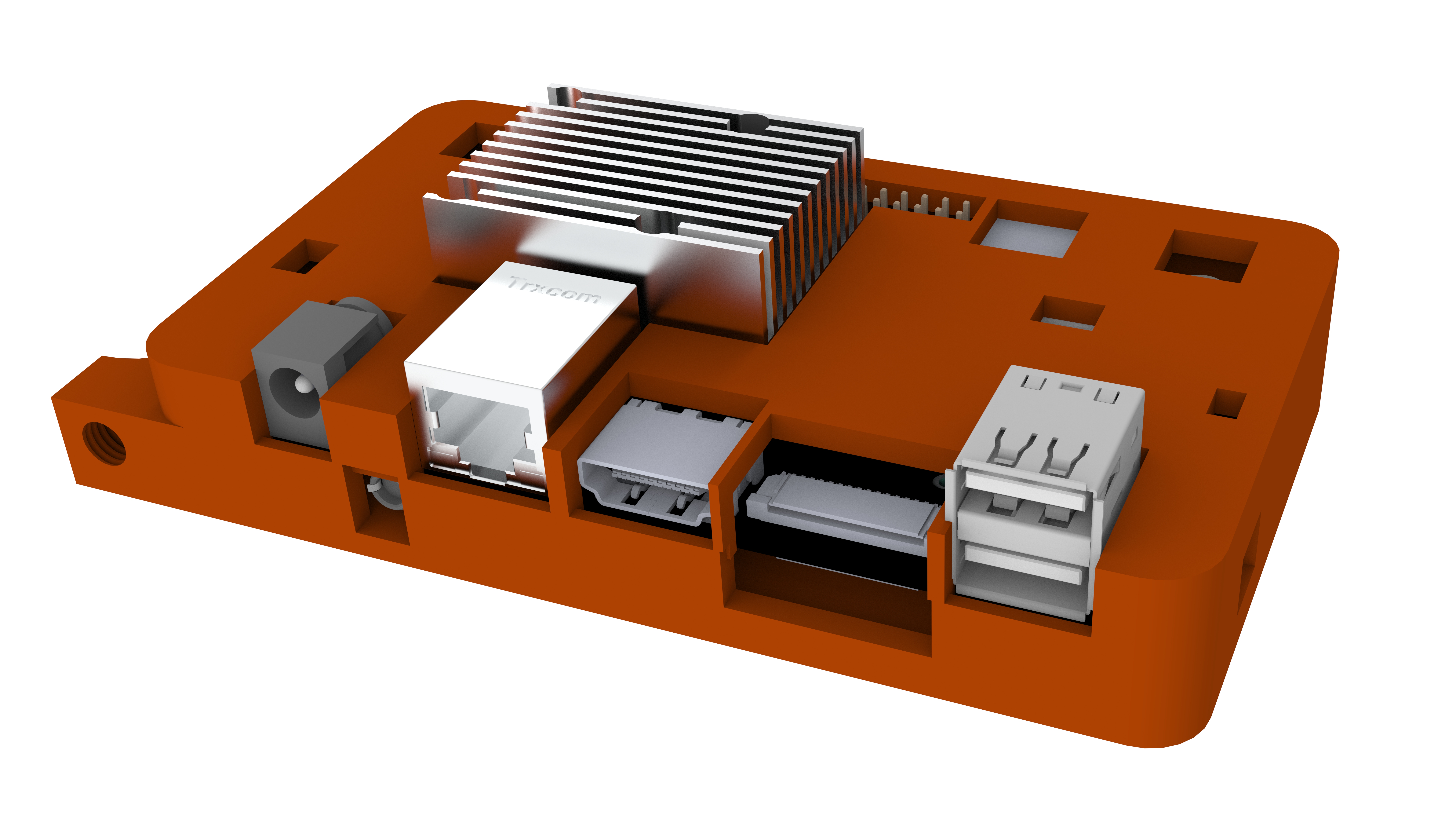 OAK-D CM4 Enclosure