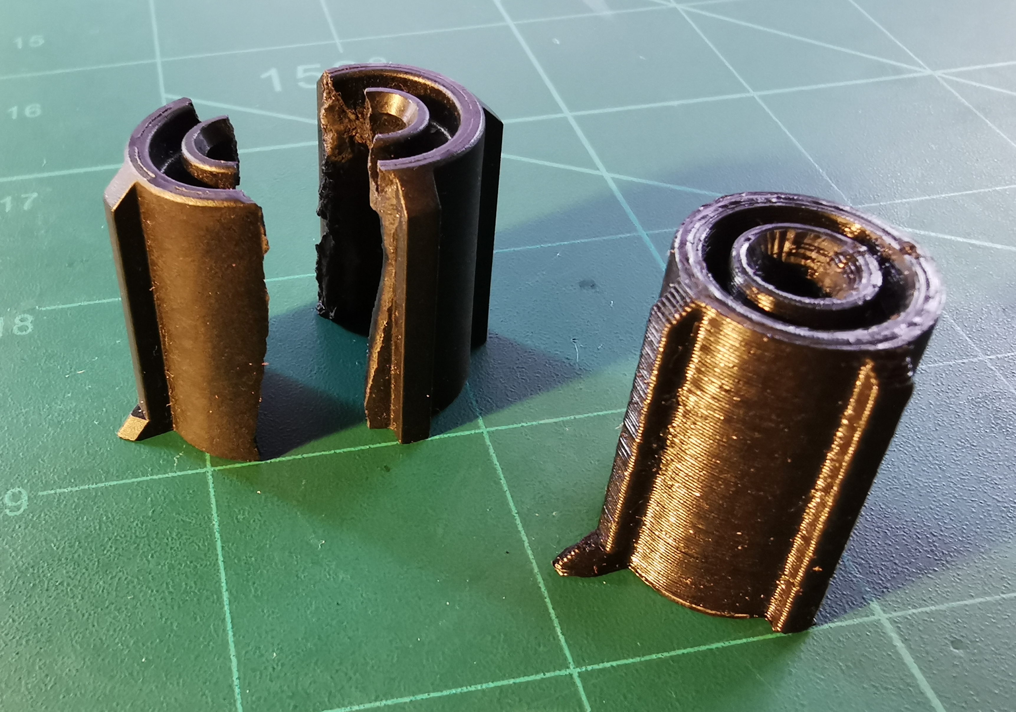 Adapter for Oventrop Lineg actuators 1350296