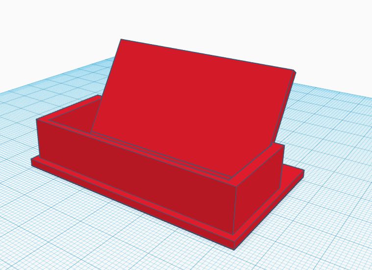 LilyGo TTGO TDisplay Stand by Vesa Download free STL model