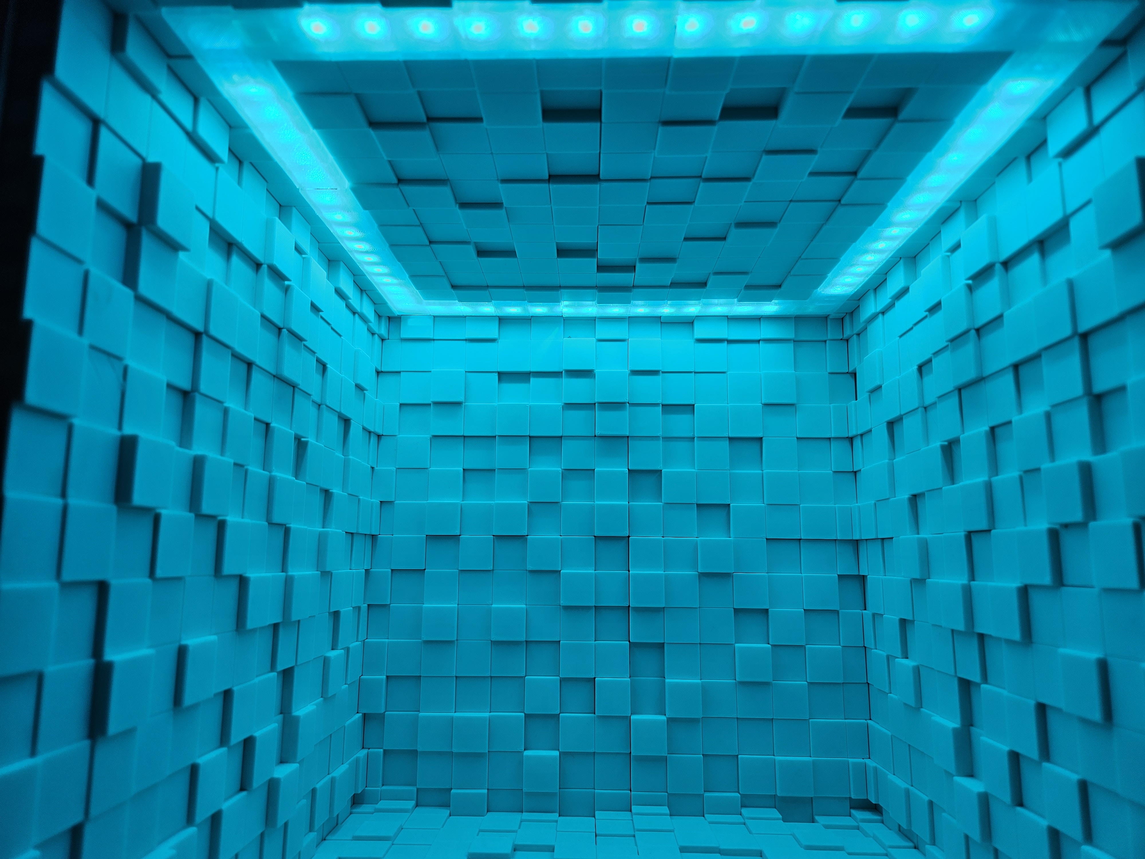 Photo booth for Ikea Kallax (or standalone)