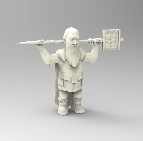 Dwarf 01