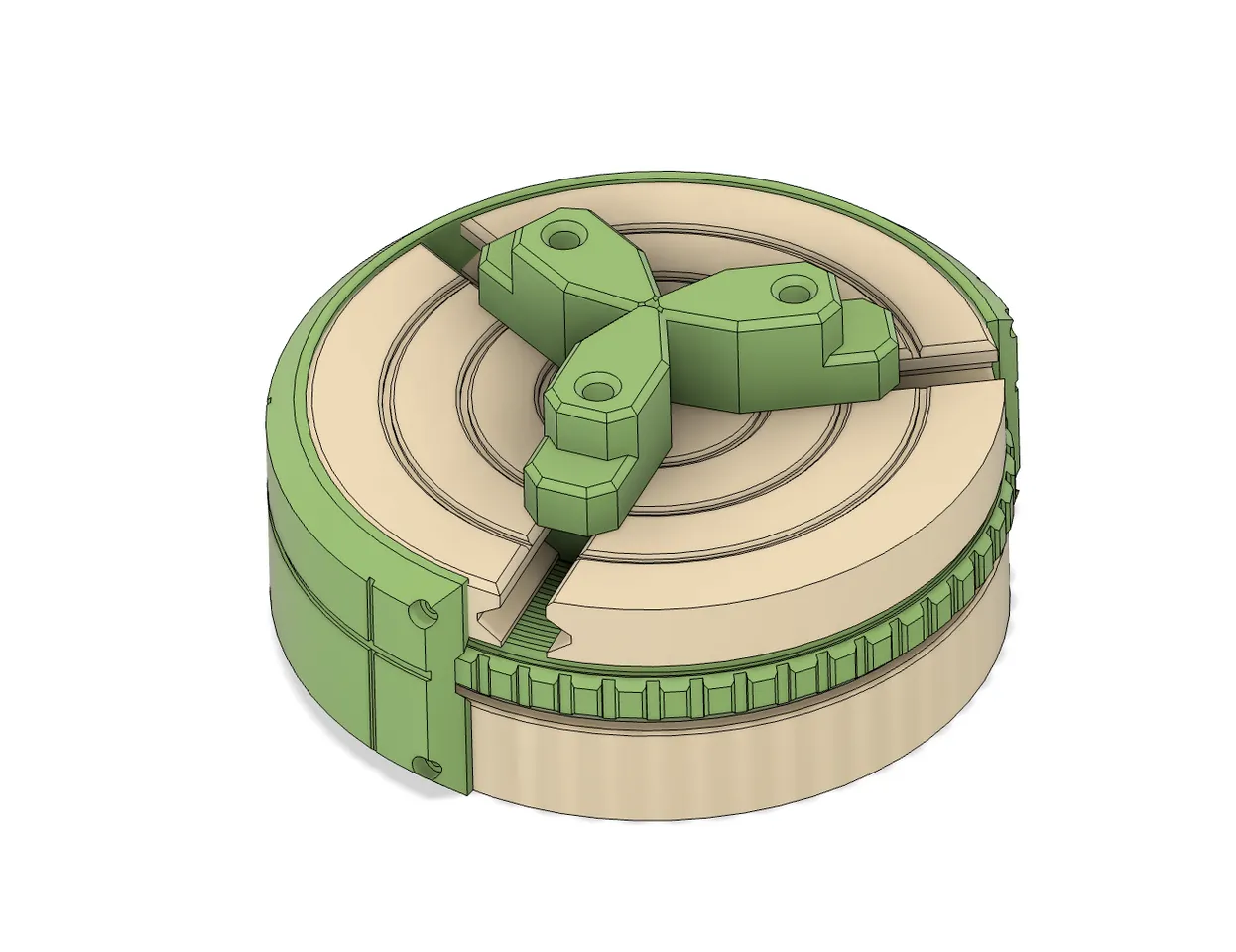 Helping Jaws by jfg | Download free STL model | Printables.com