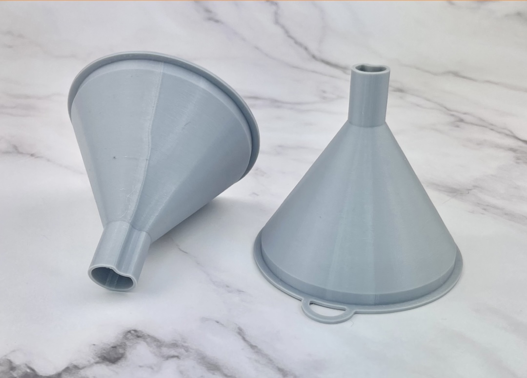 Ventilated Funnels