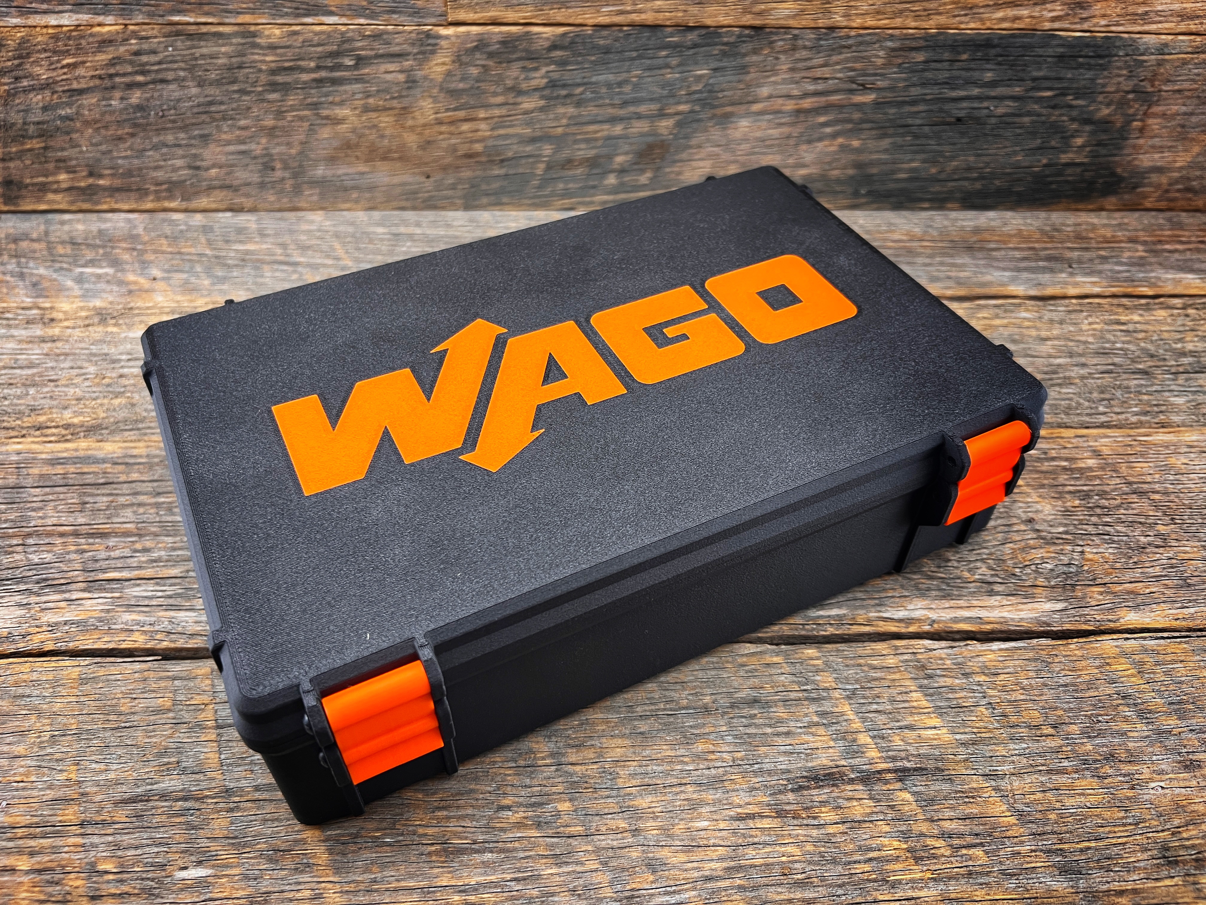 WAGO Rugged Case (AMS)