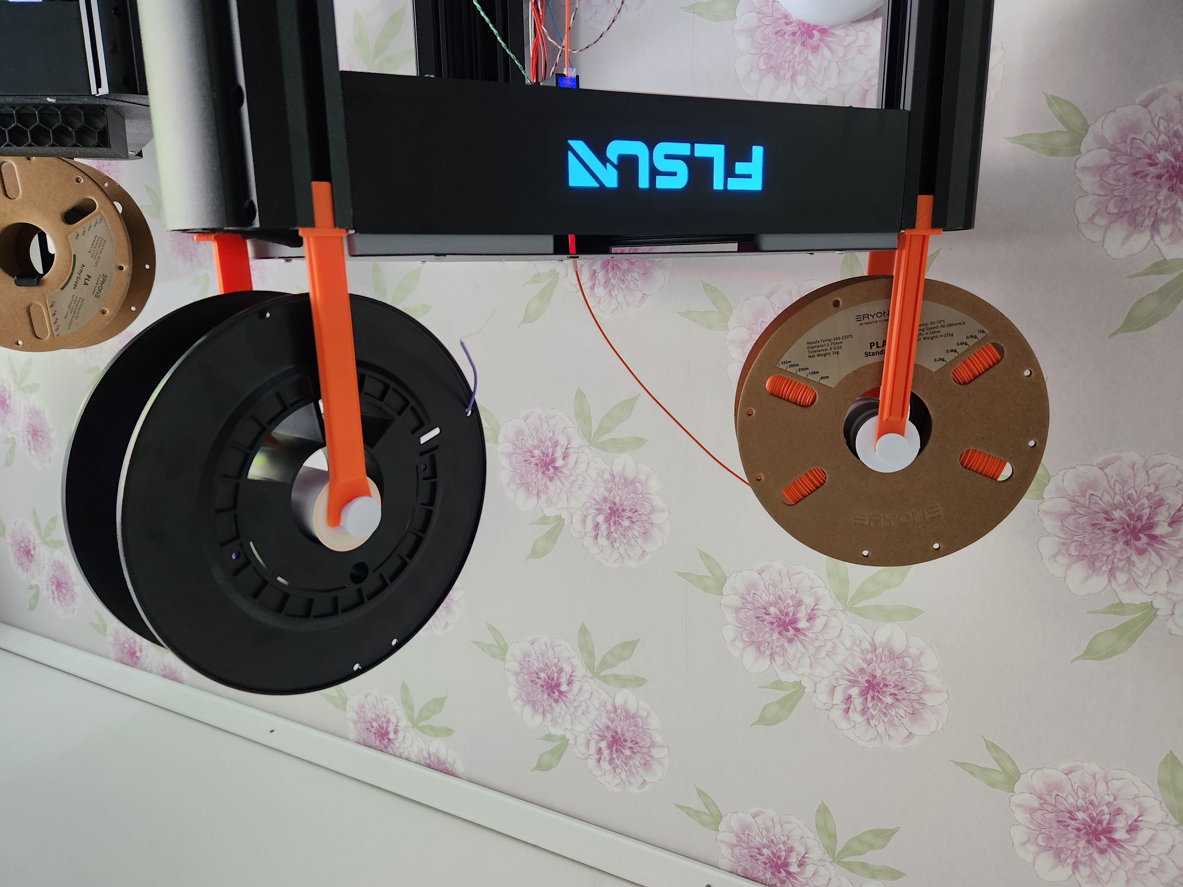 Flsun V400 Multi spool holder