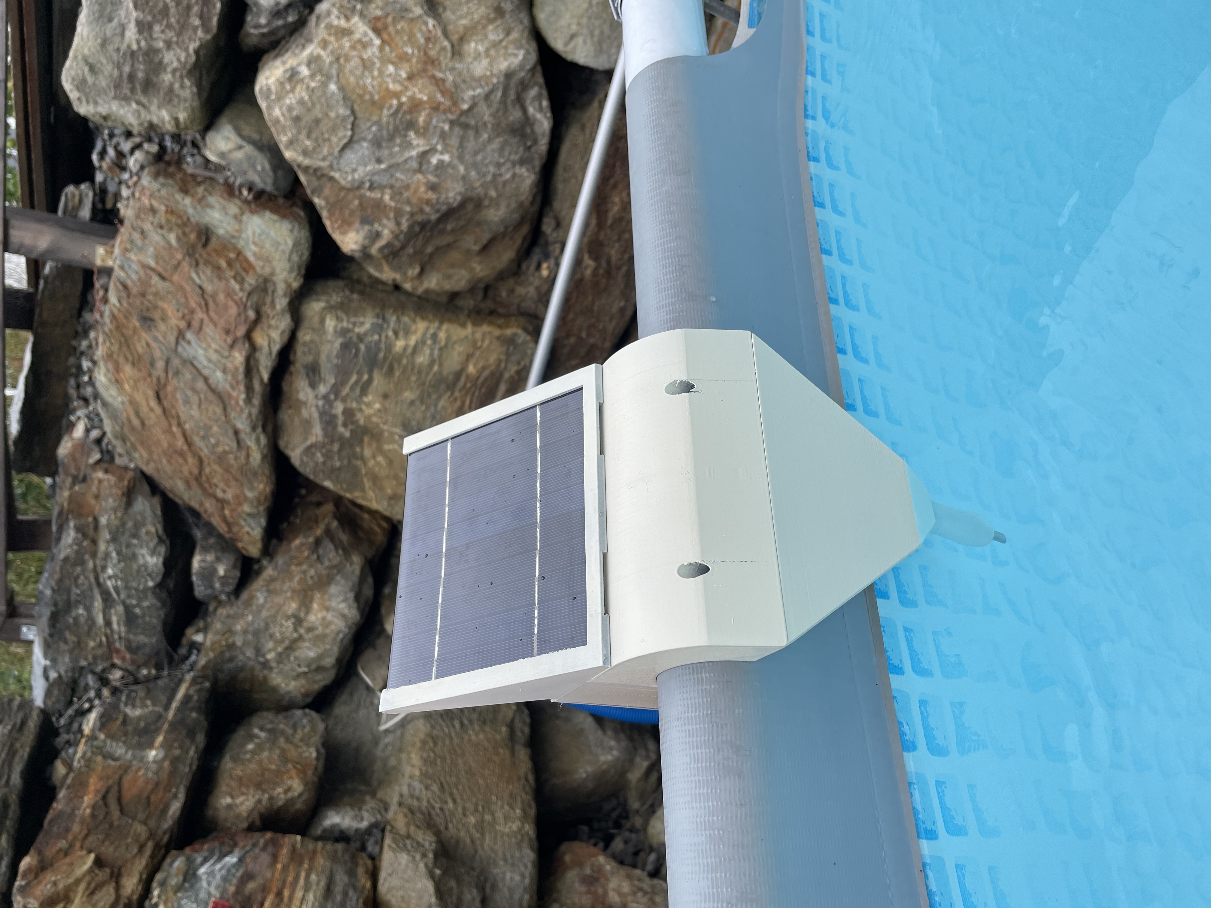 Wifi Pool thermometer for INTEX/Bestway Frame Pools