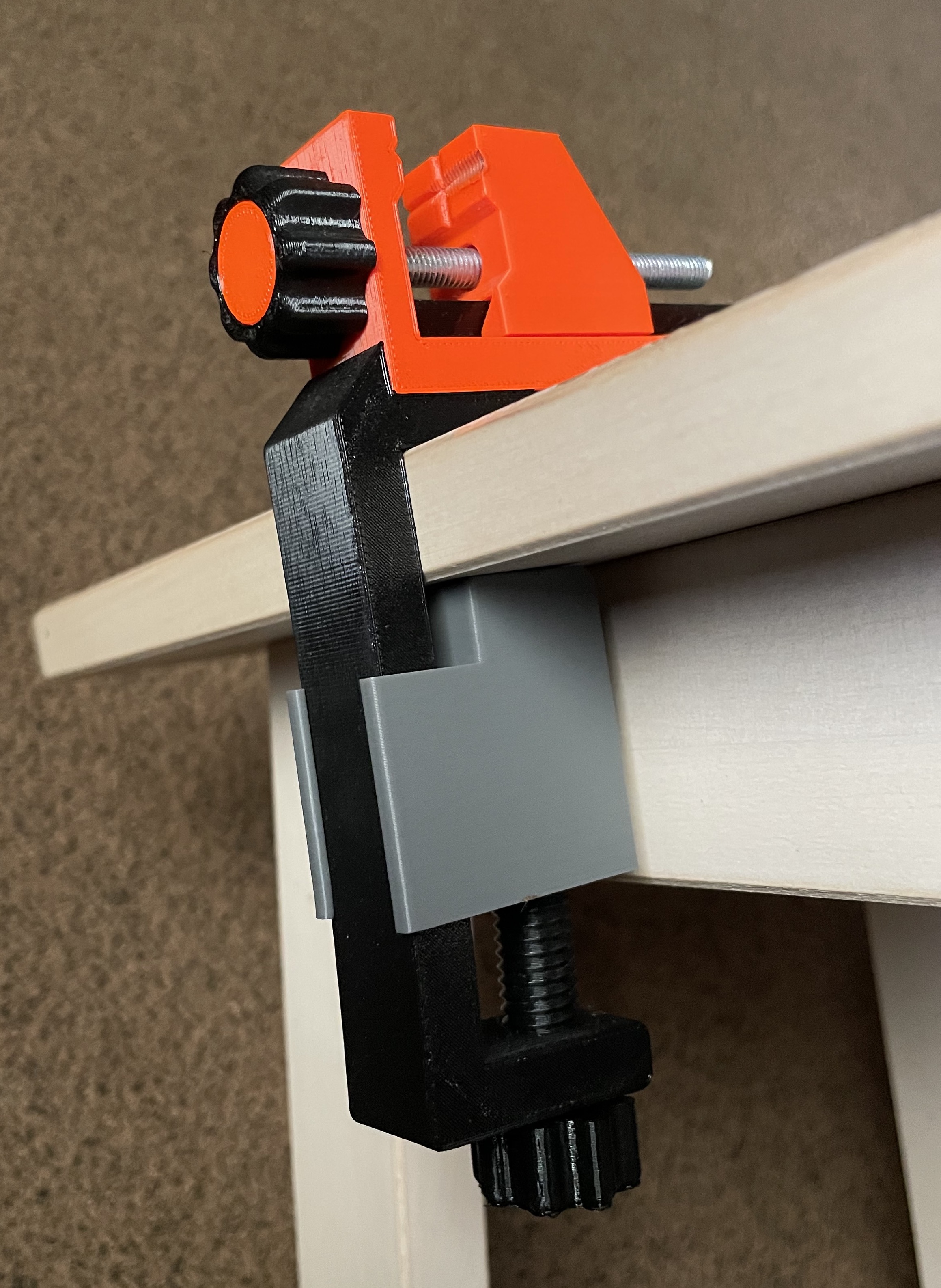 XL Table Protector for Table Clamp (Miniature Vise 3.0)