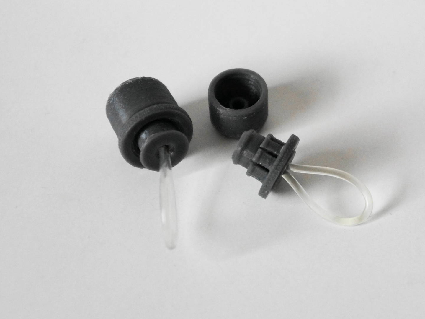 Quickconnect with secure lock