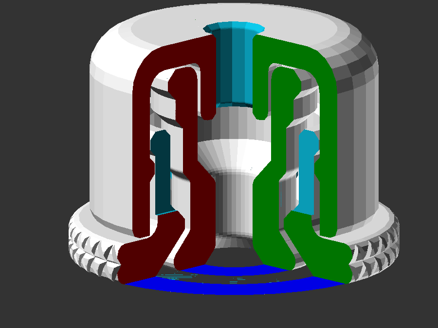 Quickconnect with secure lock — miniatura 2