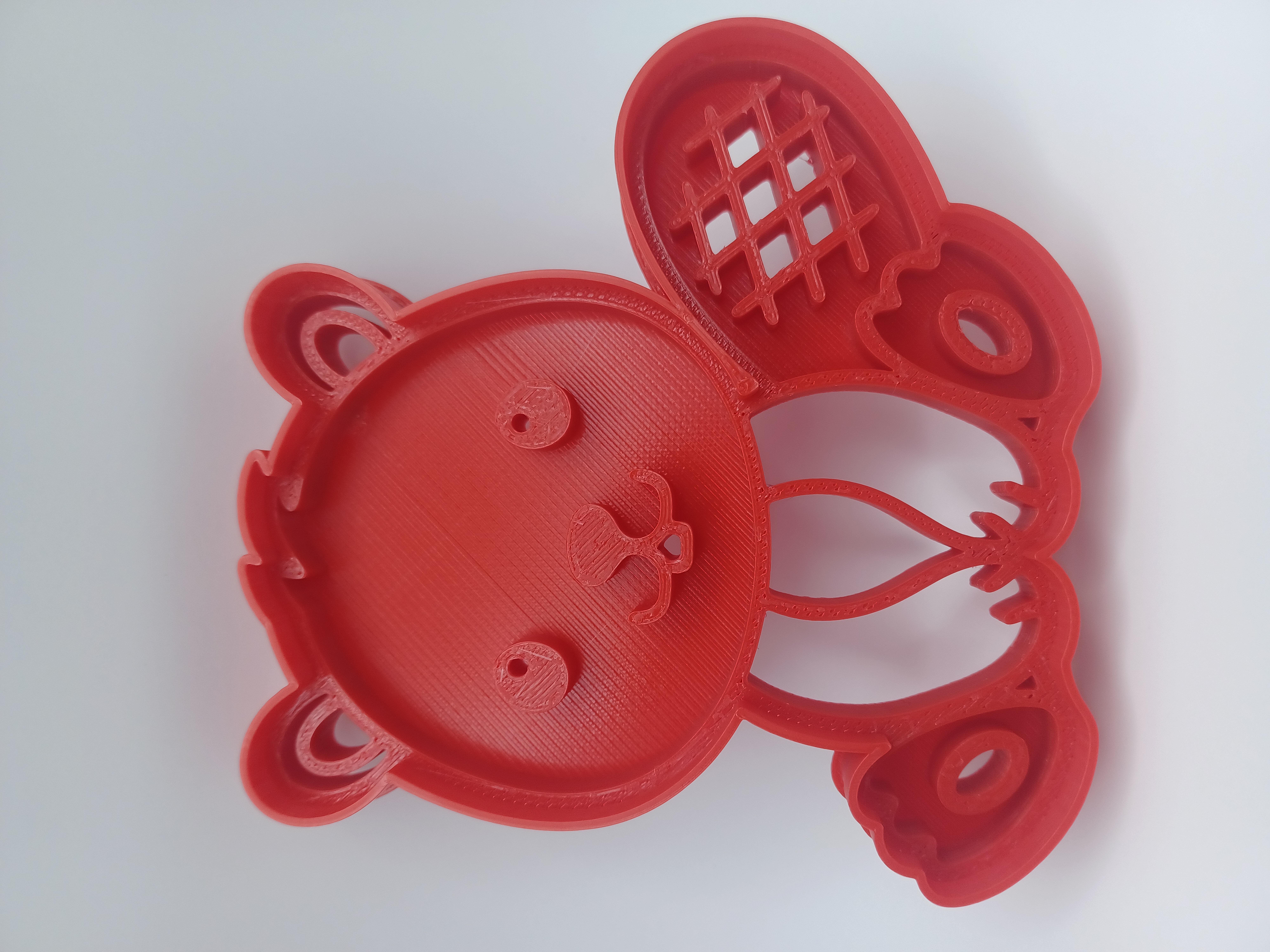 Beaver Cookie Cutter
