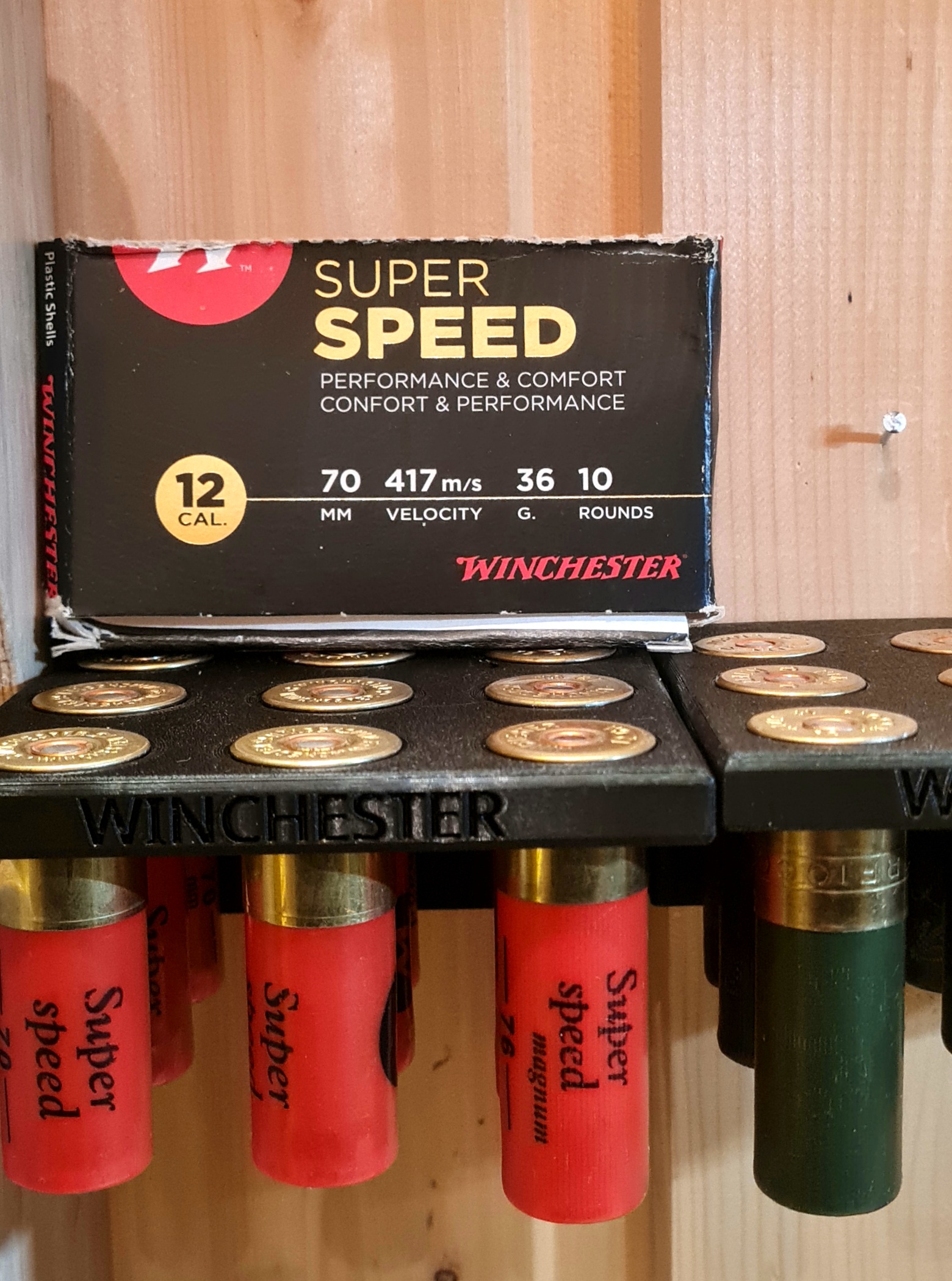 winchester shell holder 12 gauge
