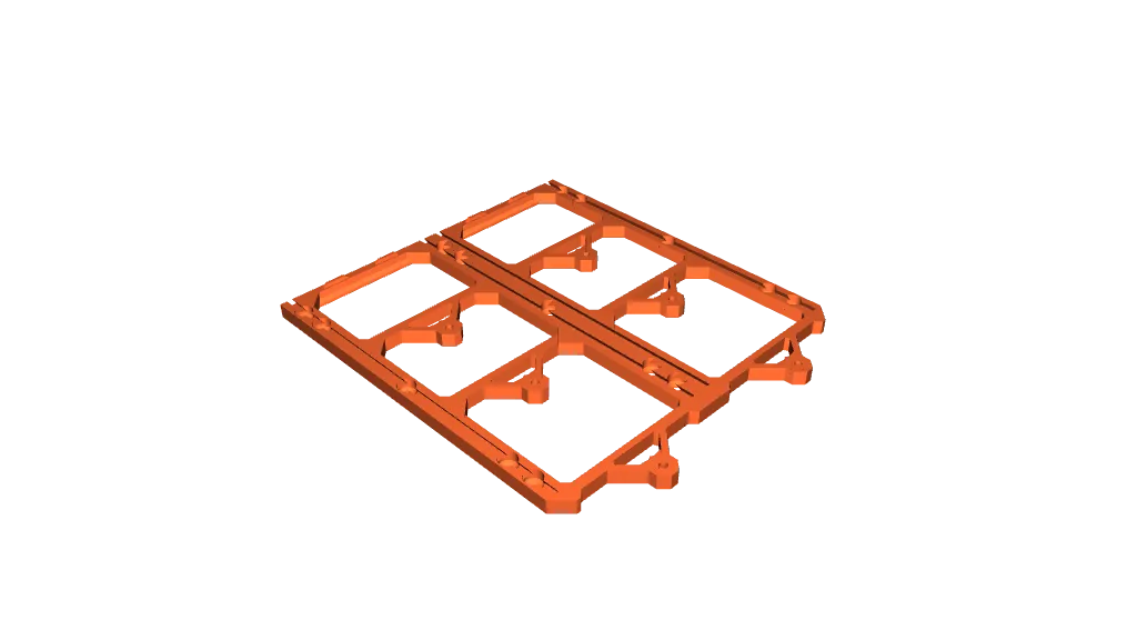 Prusa Steel Sheet Holder by iFreyz, Download free STL model