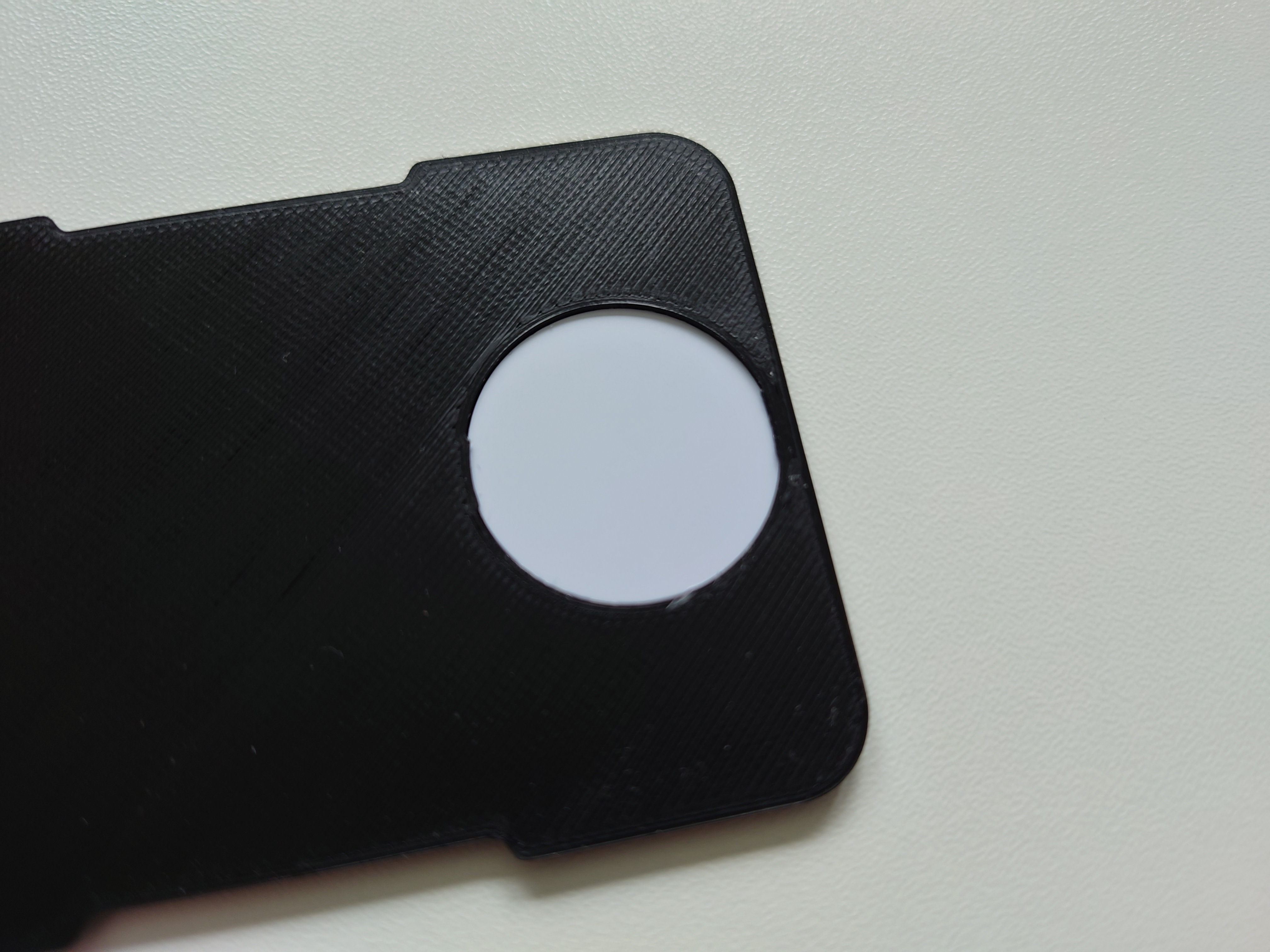 LockCard NFC-Tag by Pasty | Download free STL model | Printables.com