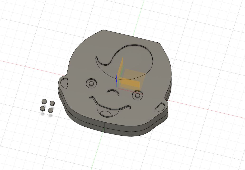 Childs Tooth Box Por Jeroen Van Der Linden Descargar Modelo STL childs-tooth-box-por-jeroen-van-der-linden-descargar-modelo-stl