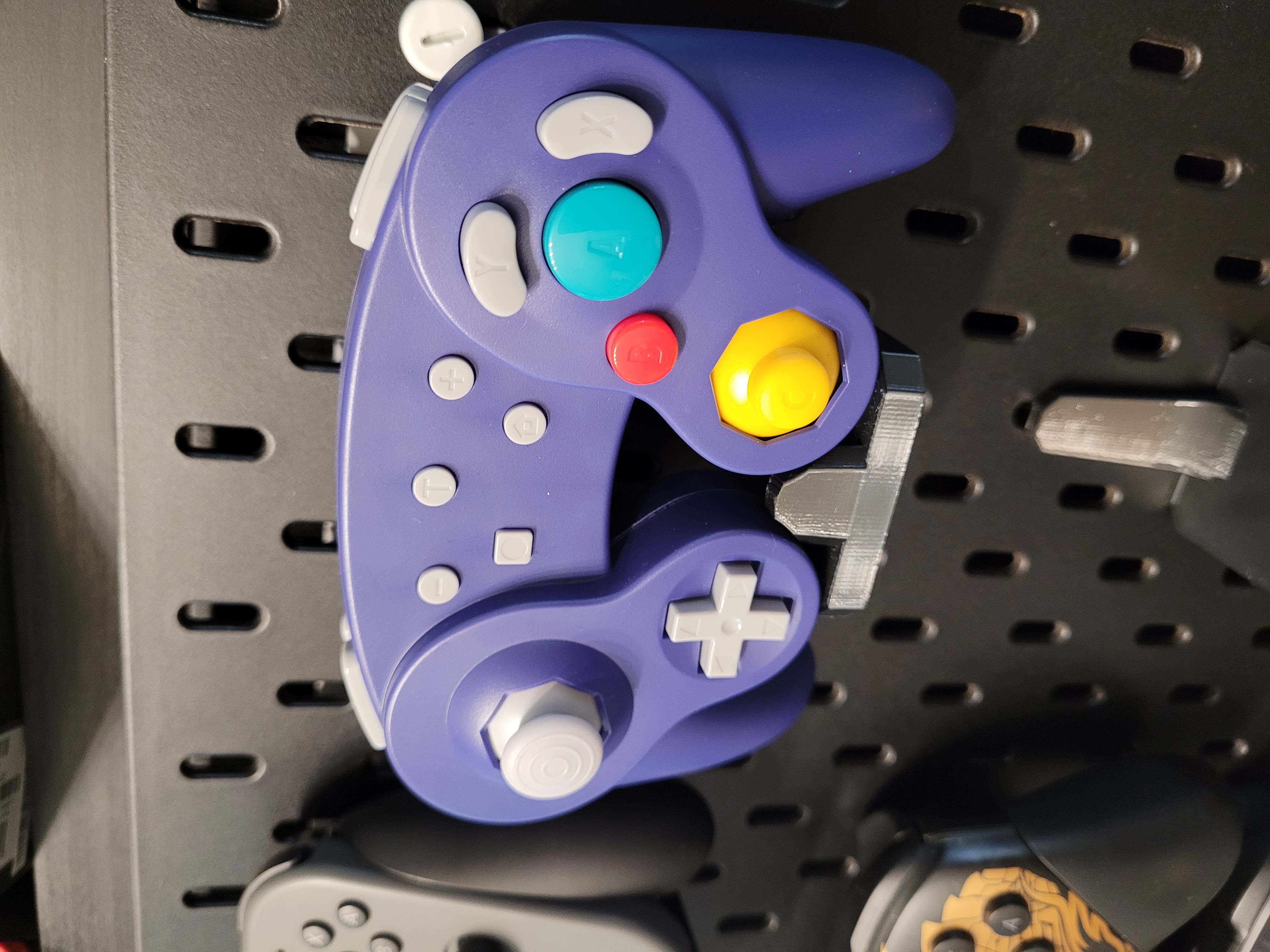 GameCube Controller Holder