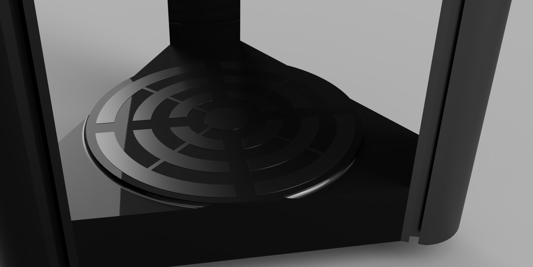 Flsun v400 first layer test