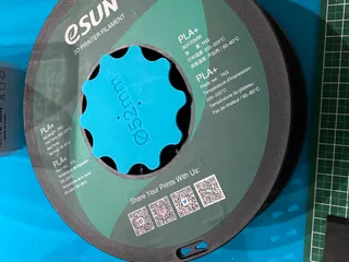 52mm Spool Weight by Shinobu Tezuka | Download free STL model ...