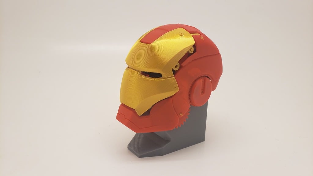 iron man SD holder