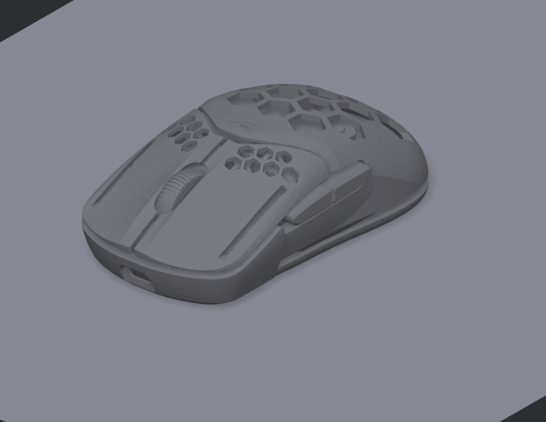 Pulsefire.honeycomb mouse (Hyper x)