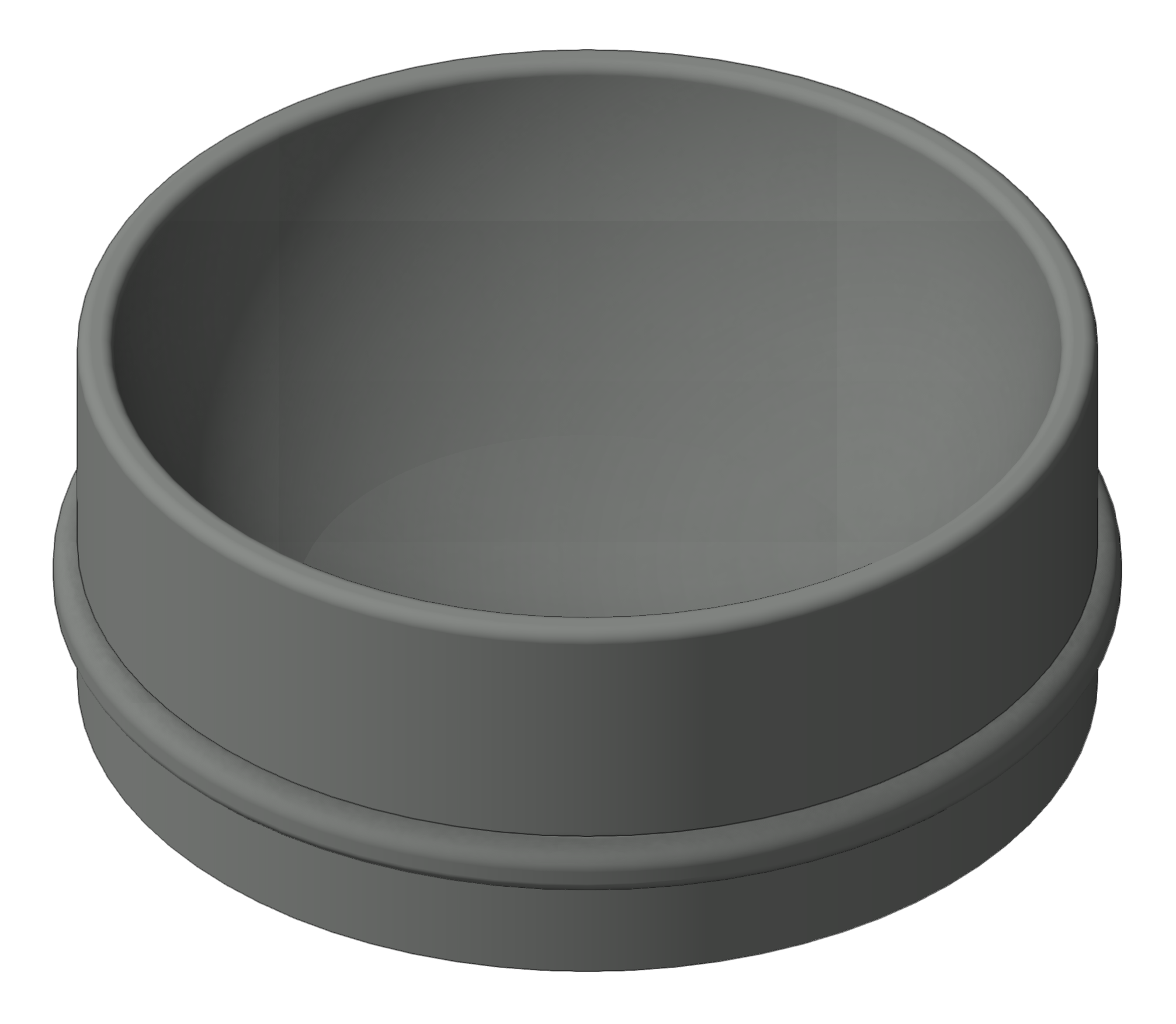 Bowl by Yoni | Download free STL model | Printables.com