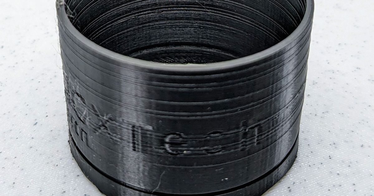 Warhammer 40k Base Topper Cutter by HNCXTech Download free STL model