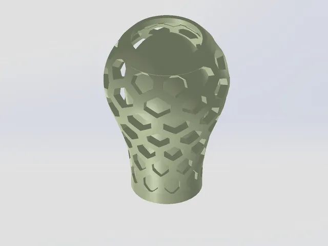 TH8S knob
