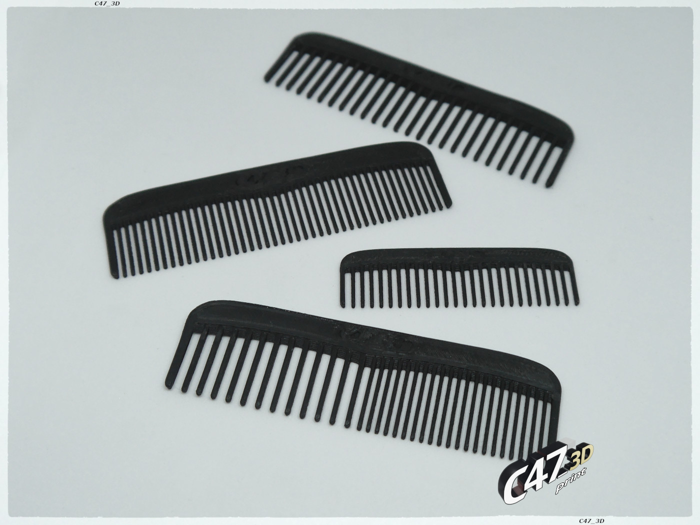Small Beard / Hair Comb