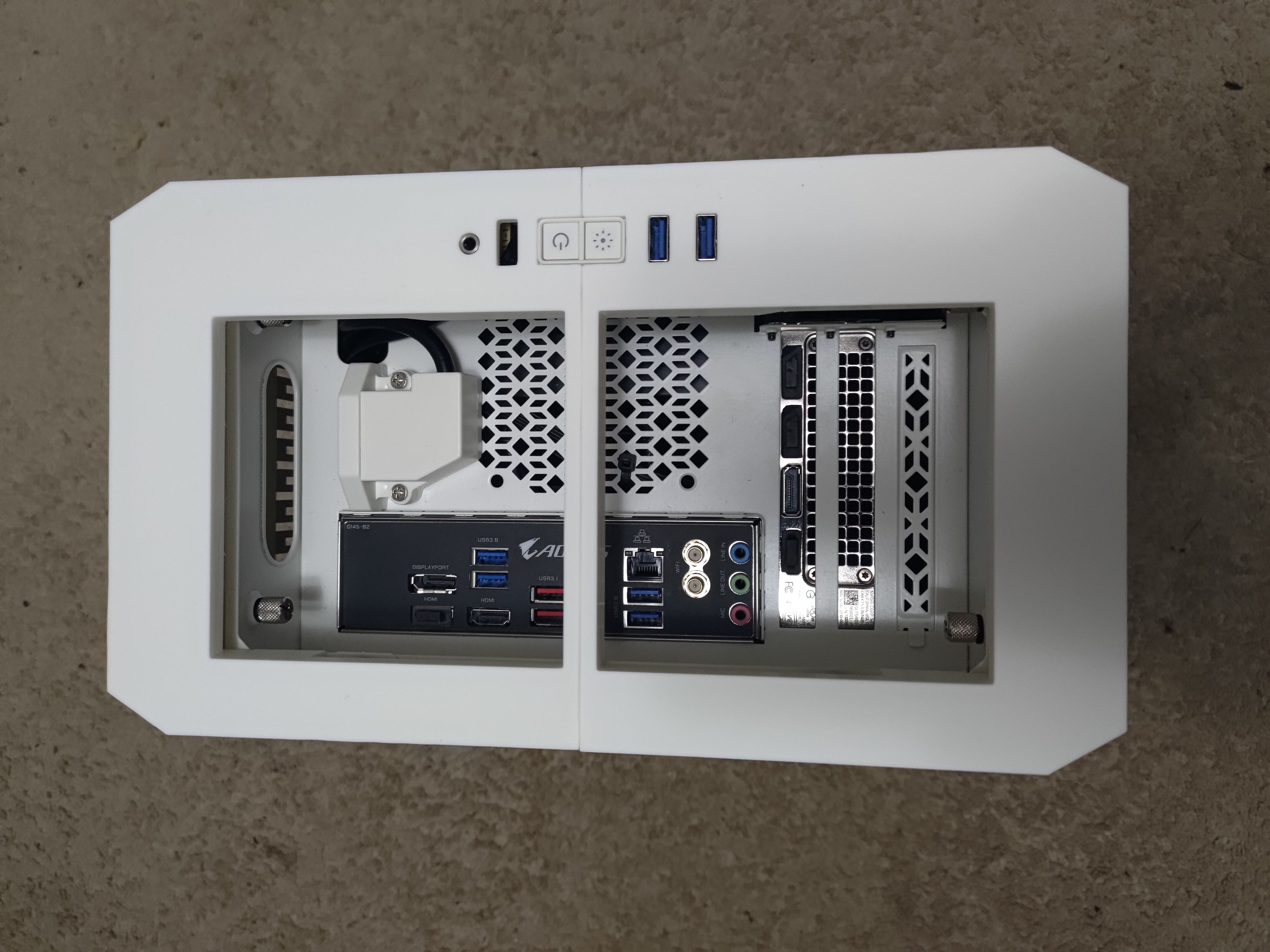 Raijintek Ophion Elite Top Cover