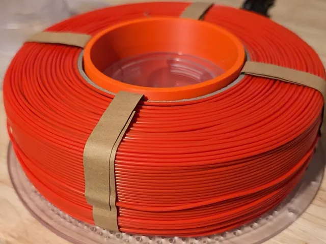Inland Filament Refill Spacer for Bambu Refill Spool