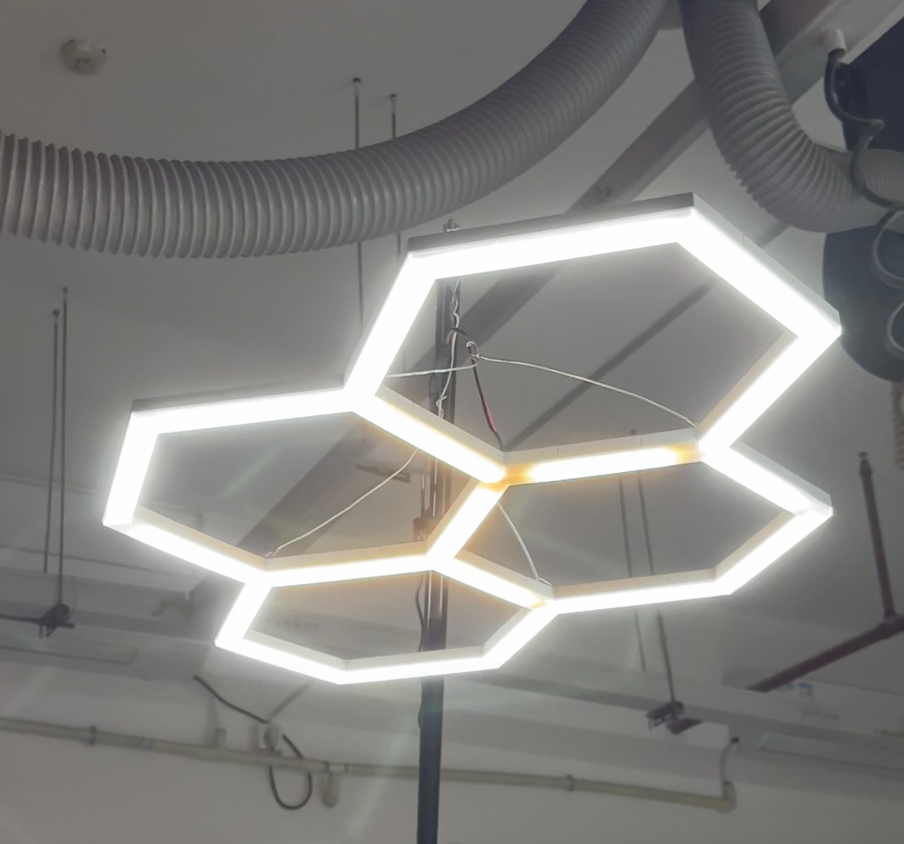 Miniatura 17 do modelo 3D Modular LED Light System