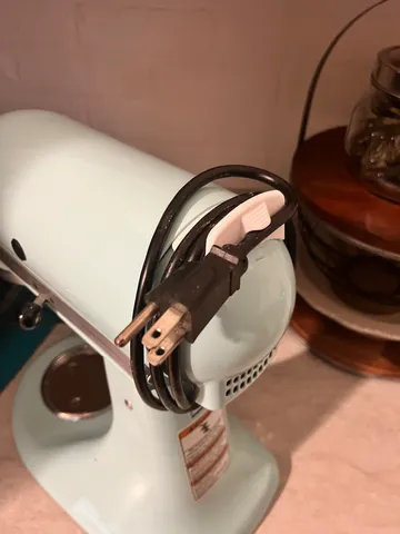 Kitchen Aid Stand Mixer - Cable Holder