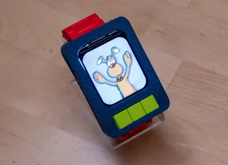 Penny's Computer Watch