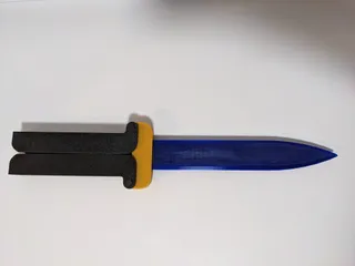 Foldable Knife