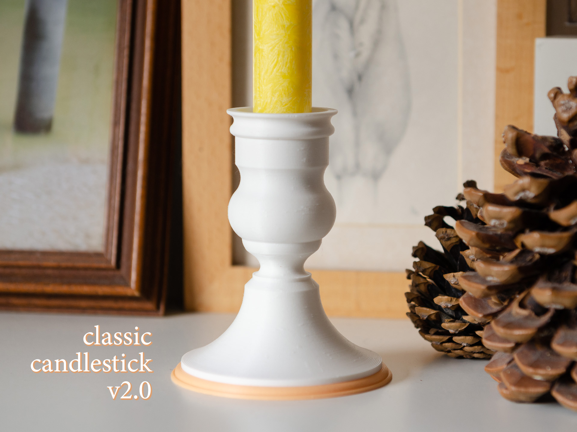 Classic Candlestick v2.0