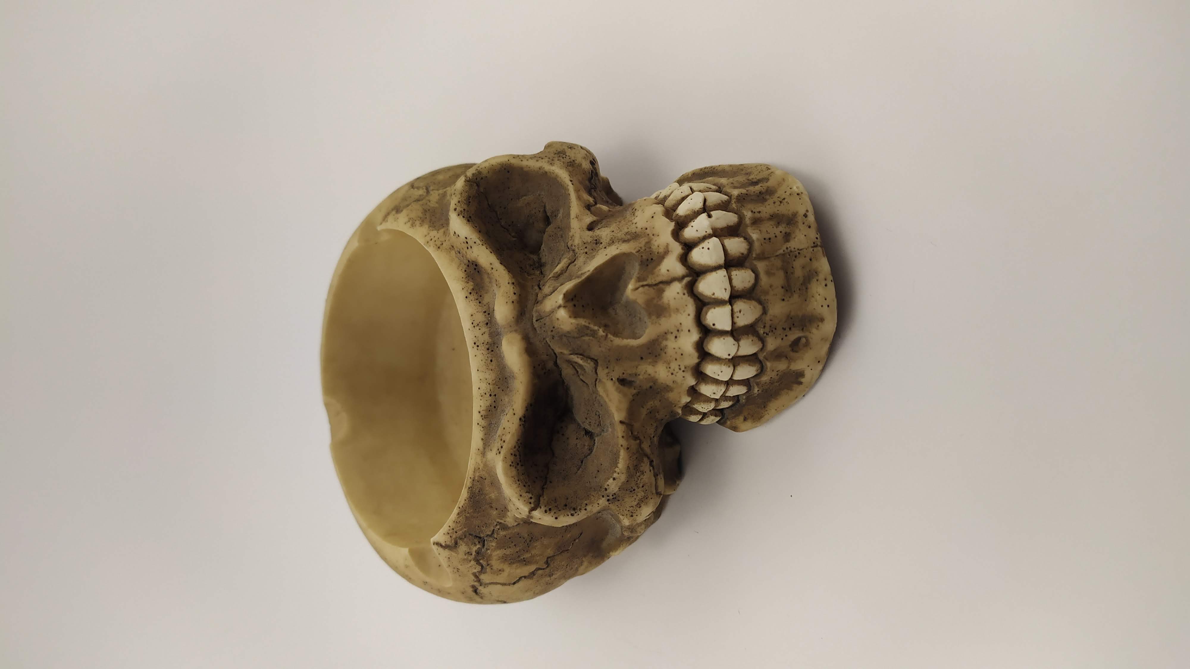 Skull Ashtray