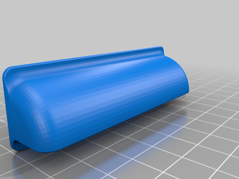 Modular Under Desk Drawer by jattie Download free STL model