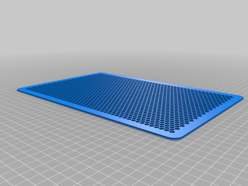 Miniatura 9 do modelo 3D Modular Under Desk Drawer