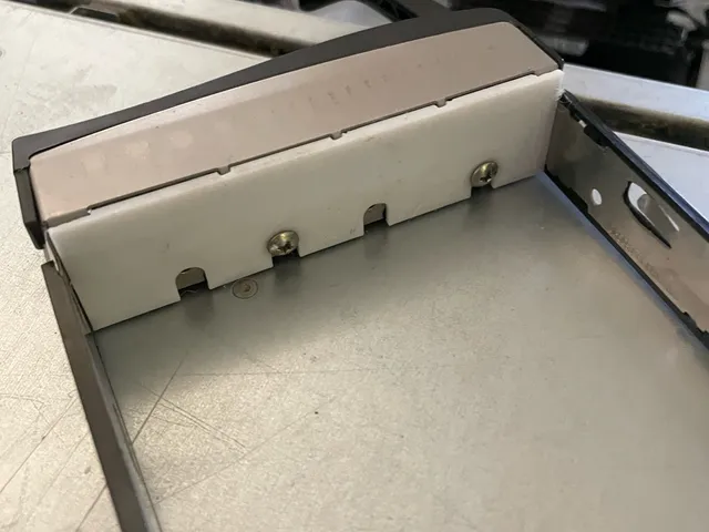 Supermicro SC846 HDD Blank