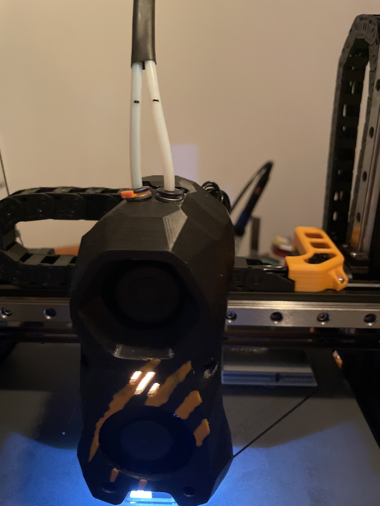 Stealthburner Dual-Bowden